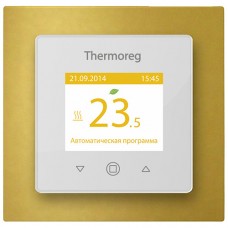 Thermoreg TI-970 White Color SE Gold