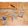 Как убрать старый паркет?