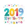 С новым 2019 годом!