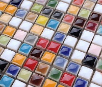 Глазурованная керамическая плитка: виды и особенности