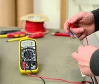 Как проверить теплый пол мультиметром?