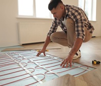 Ошибки при выборе и монтаже теплых полов