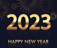 С 2023 годом!