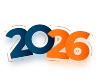 С наступающим 2026 годом!